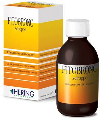 FITOBRONC SCIR 180ML HERING - Lovesano 