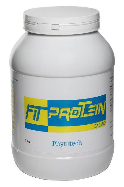 FITPROTEIN CACAO 1KG - Lovesano 