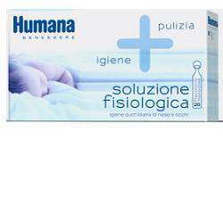 HUMANA-SOL FISIOL 20FL 5ML - Lovesano 