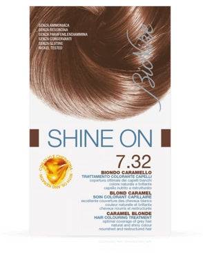 BIONIKE SHINE ON COL CAP BIO C - Lovesano 