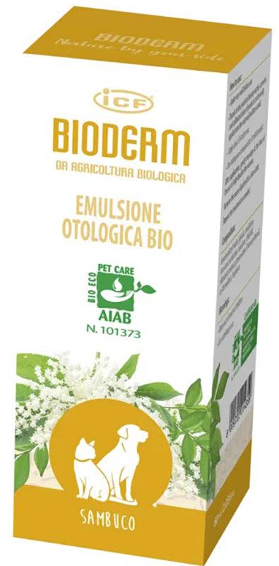 BIODERM EMULSIONE OTOLOGICA BI - Lovesano 