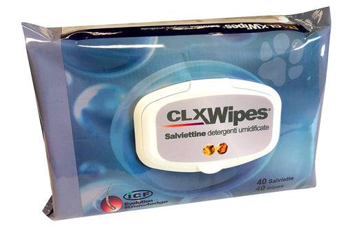 CLX WIPES 40 SALVIETTE VET - Lovesano 