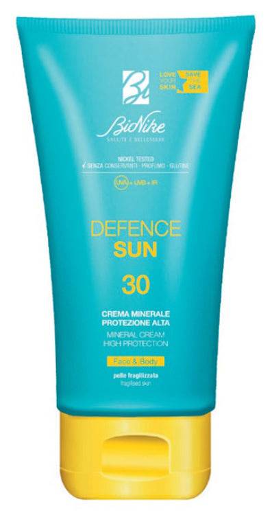 DEFENCE SUN CREMA MINERALE 30 - Lovesano 
