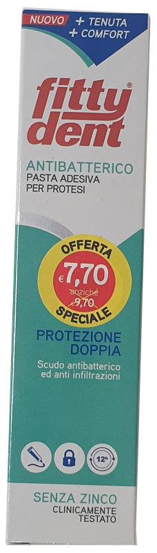 FITTYDENT-PASTA ADESIVA 40G'0FF' - Lovesano 