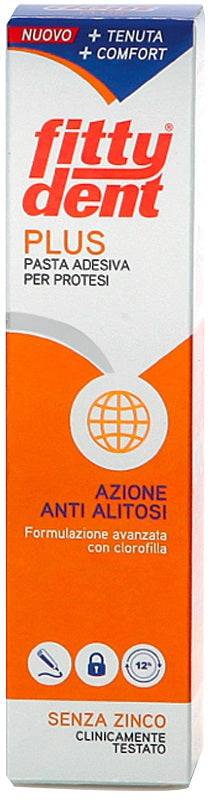 FITTYDENT-PLUS PASTA ADESIV 40G - Lovesano 