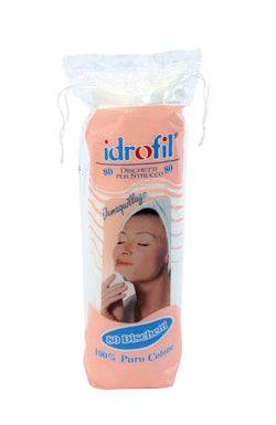 DISCHETTI STRUCC 80PZ IDROFIL - Lovesano 