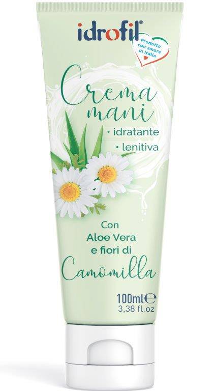 CREMA MANI IDRATAN 100ML IDROFIL - Lovesano 