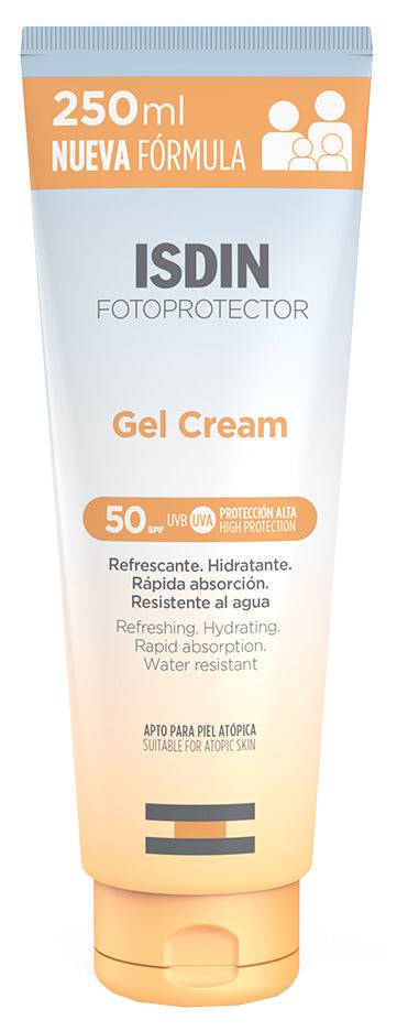 Fotoprotector Gel Cream 250ml - Lovesano 