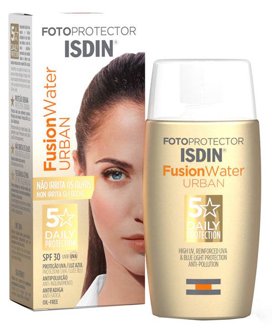 Fotoprotector Fusion Water Urb - Lovesano 