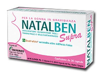 NATALBEN SUPRA 90CPS MOLLI - Lovesano 