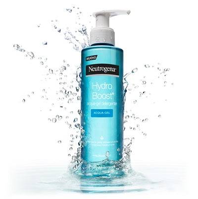 NEUTROGENA HB ACQ GEL DET200ML - Lovesano 