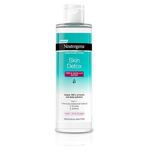 NEUTROGENA Detox Micell.Tr.Az. - Lovesano 