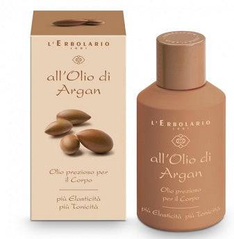 OLIO ARGAN OLIO PREZIOSO CRP - Lovesano 
