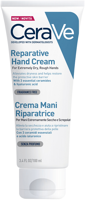 CERAVE CREMA MANI RIPARAT100ML - Lovesano 