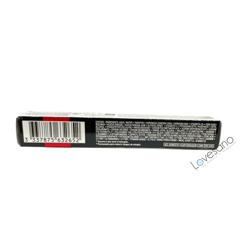La Roche-Posay Mascara Toleriane volume allergy - nero - Lovesano 