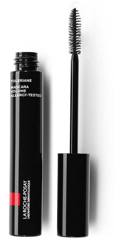 La Roche-Posay Mascara Toleriane volume allergy - nero - Lovesano 