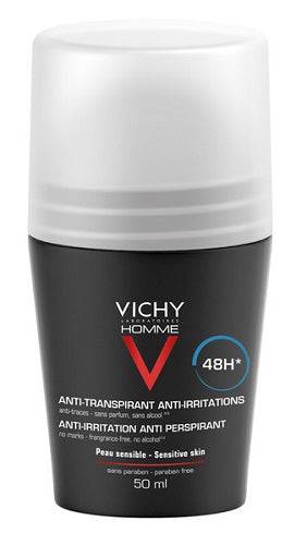 VICHY H DEO BILLE P/SENSIB 50ML - Lovesano 