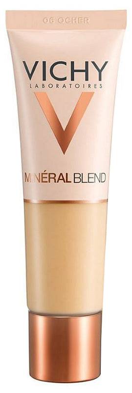 MINERAL BLEND FONDOTINTA FLU06 - Lovesano 