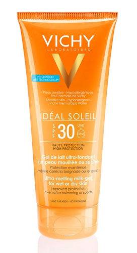 IDEAL SOL INVI GEL SPF20 F 200ML - Lovesano 