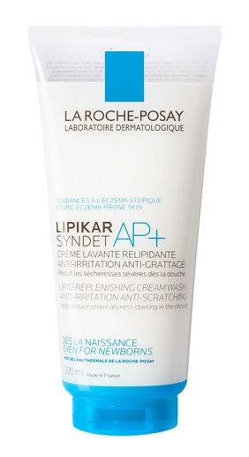 Lipikar Syndet Ap+ 200ml - Lovesano 