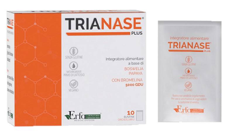 TRIANASE 10BUST - Lovesano 