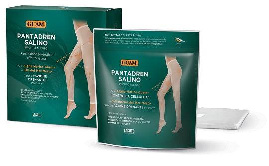 GUAM PANTADREN SAL RIC 3X100ML - Lovesano 