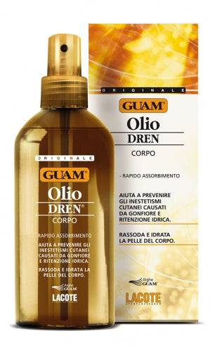 GUAM OLIO DREN 200ML - Lovesano 