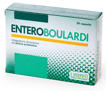 ENTEROBOULARDI 20CPS LEGREN - Lovesano 