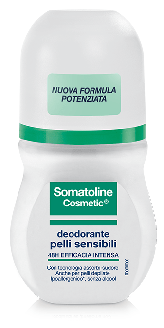 SOMATOLINE-C DEO P SENS ROLL50ML - Lovesano 