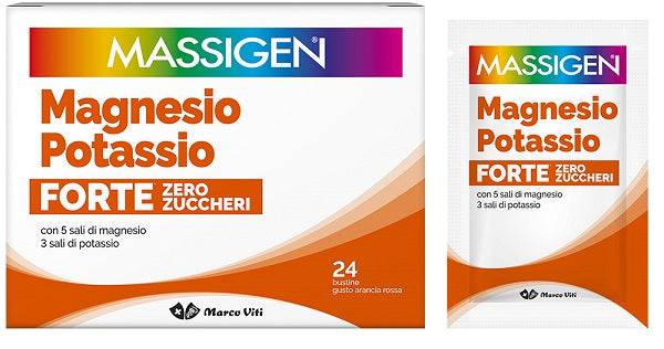 MAGNESIO POTASSIO FT ZERO 24BUST - Lovesano 