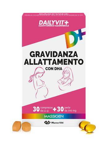 MASSIGEN DAIL GRAVID30PR+30CPR - Lovesano 