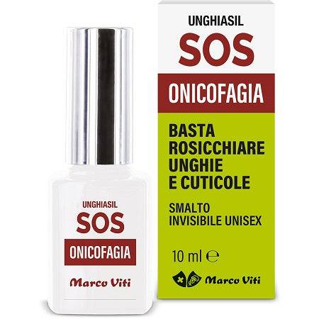 UNGHIASIL Onicofagia 10ml - Lovesano 