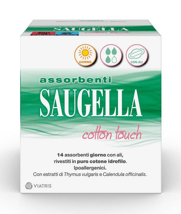 Saugella Assorbenti Gg 14pz - Lovesano 