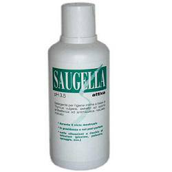 Saugella Attiva Det 500ml - Lovesano 