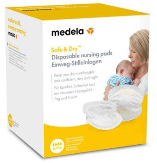 SAFE&DRY COPPETTA ASSORBIL30PZ - Lovesano 