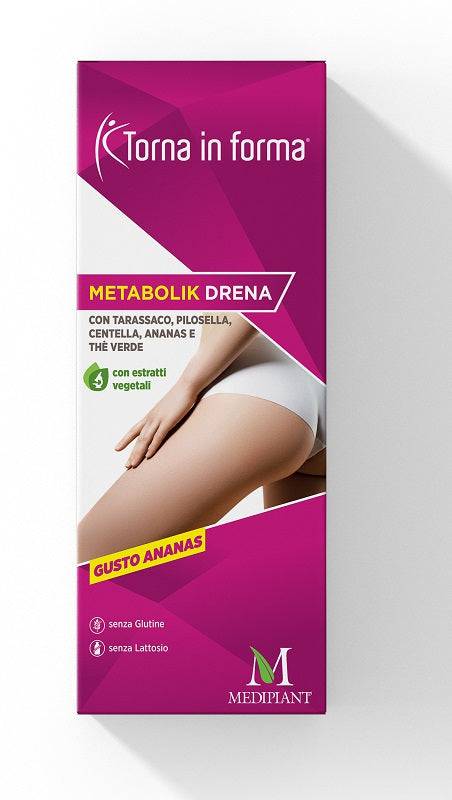 METABOLIK DREN ANANAS 500ML - Lovesano 