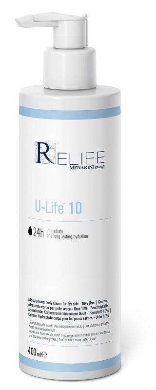 U LIFE 10 CREMA 400ML - Lovesano 