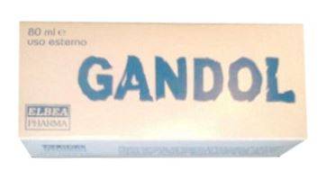 GANDOL Gel Anti Dolorifico 80ml - Lovesano 