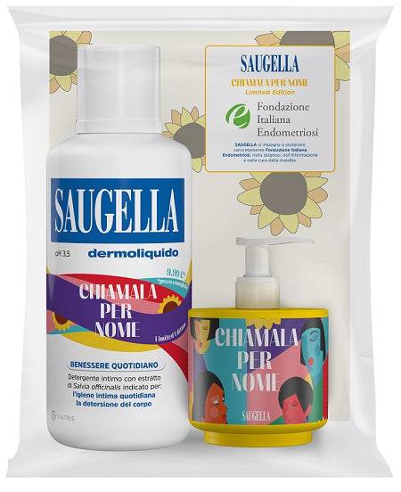 SAUGELLA BUNDLE ENDOMETRIOSI - Lovesano 