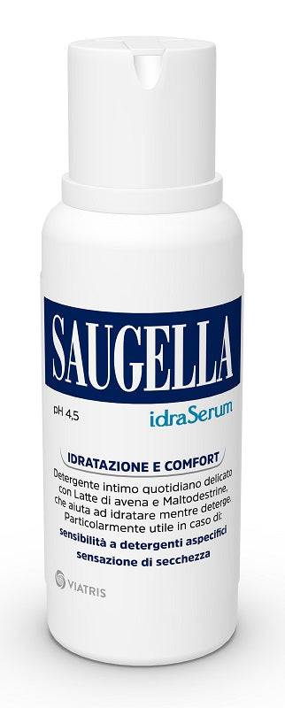 SAUGELLA-IDRASERUM DET 200ML - Lovesano 