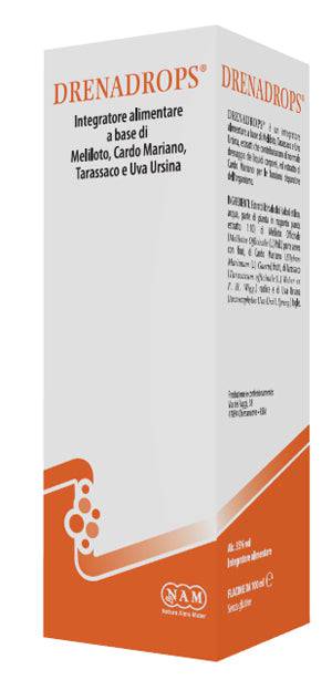 DRENADROPS SOLUZ IDROALC 100ML - Lovesano 