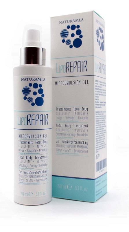 LIPOREPAIR CREMA GEL 150G - Lovesano 