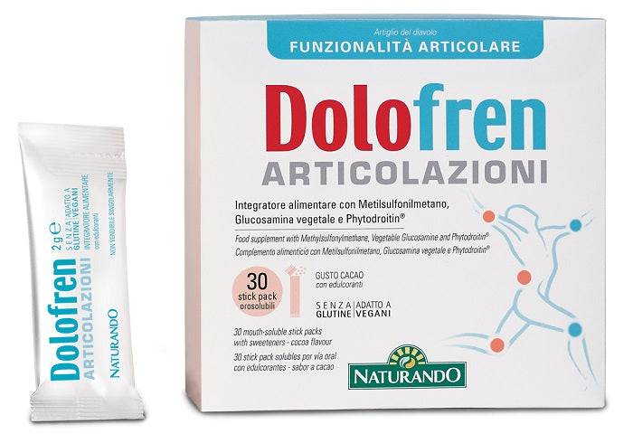 DOLOFREN ARTICOLAZIONI 30STICK - Lovesano 
