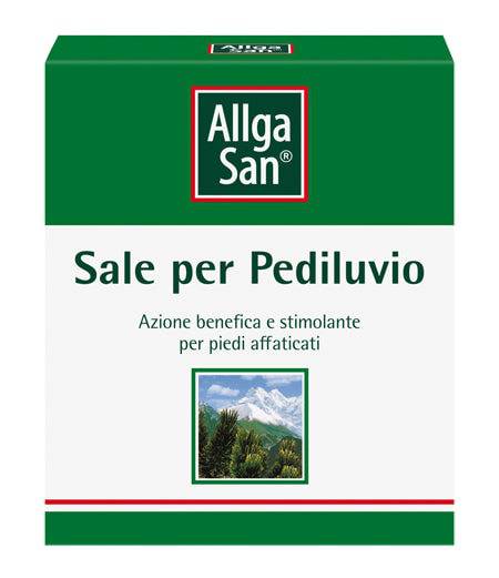 ALLGA PHARMA Sali Pediluvio 100g - Lovesano 