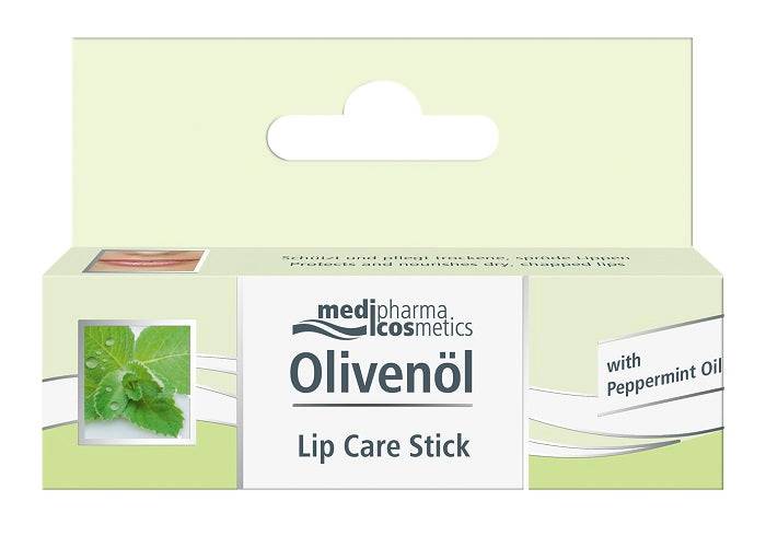 MEDIPHARMA OLIVENOL LIP CARE - Lovesano 