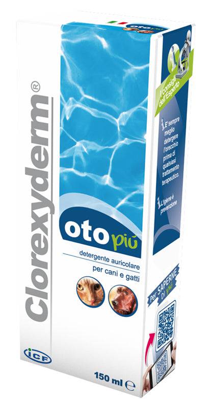 CLOREXYDERM OTO PIU - Lovesano  150ML - Lovesano 