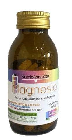 MAGNESIO NUTRIBILANCIATO 60CPR - Lovesano 