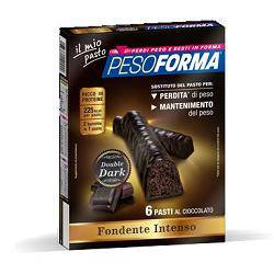 PESOFORMA BARR DOUBLE DARK 12P - Lovesano 
