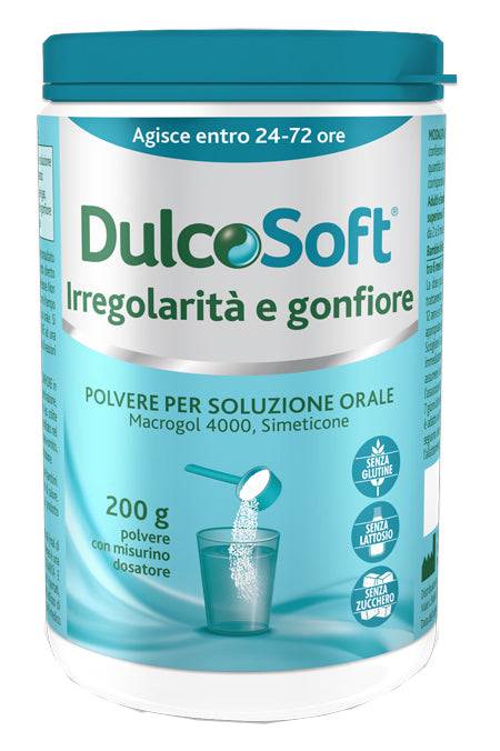 DULCOSOFT IRREGOLAR/GONF 200G - Lovesano 
