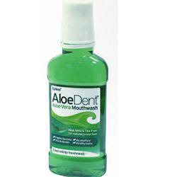 ALOEDENT MOUTHWASH 250ML - Lovesano 